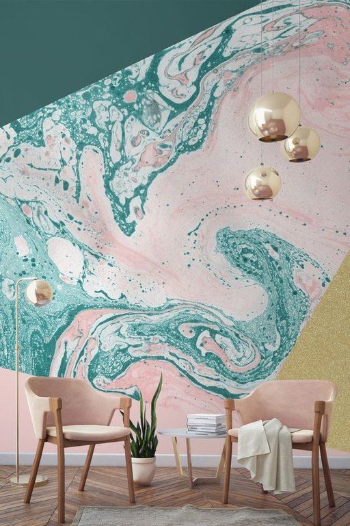 Green marble: Το pinterest κάνει ήδη τη δική του υπόκλιση στο νέο αυτό decor trend