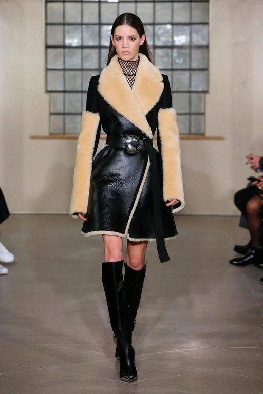 David Koma S/S 2018