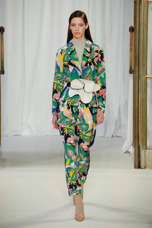 Delpozo S/S 2018