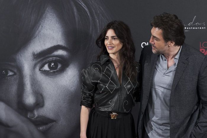 Penelope Cruz - Javier Bardem: Το πιο low profile ζευγάρι του Hollywood επέστρεψε στο κόκκινο χαλί!