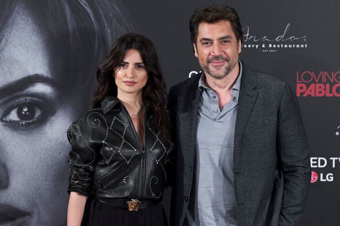 Penelope Cruz - Javier Bardem: Το πιο low profile ζευγάρι του Hollywood επέστρεψε στο κόκκινο χαλί!