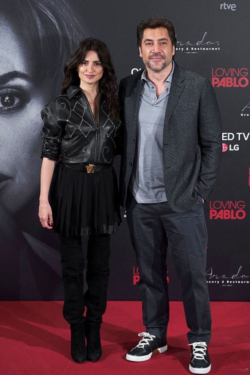 Penelope Cruz - Javier Bardem: Το πιο low profile ζευγάρι του Hollywood επέστρεψε στο κόκκινο χαλί!