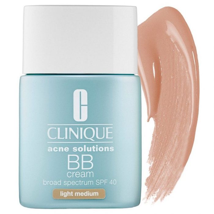 Κρέμα ΒΒ acne solutions της Clinique