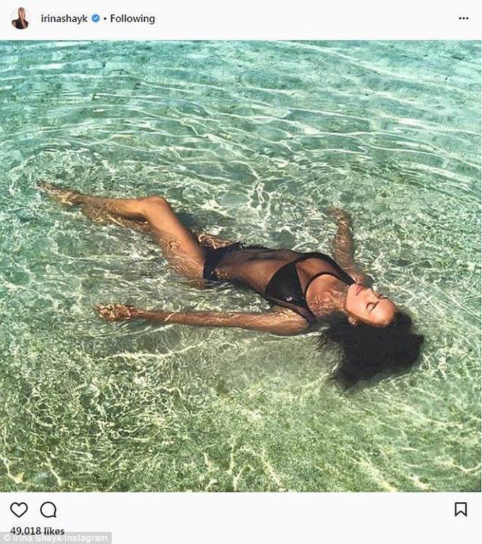 Irina Shayk: Η νέα της εμφάνιση με τον Bradley και οι φήμες περί εγκυμοσύνης