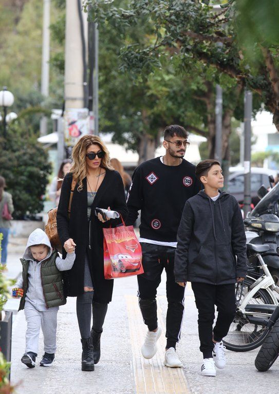 Ο μικρός γιος της Αγγελικής Ηλιάδη μεγάλωσε και είναι ένας μικρός «θεούλης»