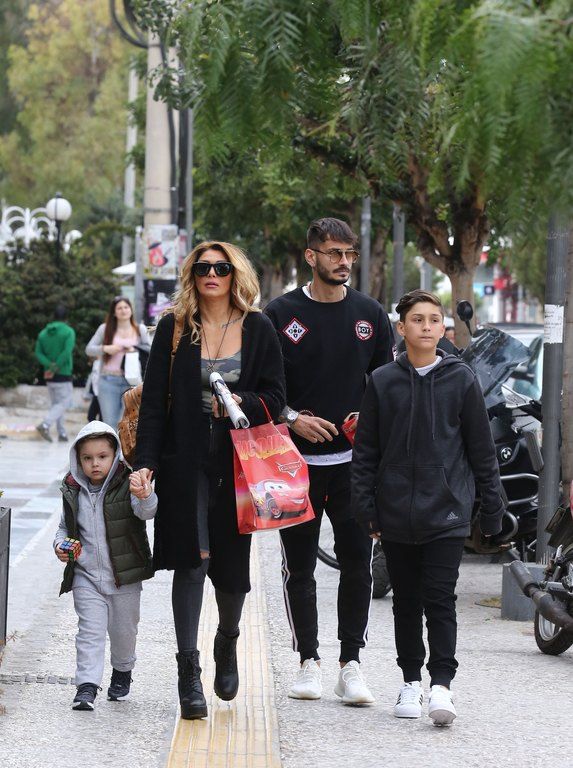 Ο μικρός γιος της Αγγελικής Ηλιάδη μεγάλωσε και είναι ένας μικρός «θεούλης»