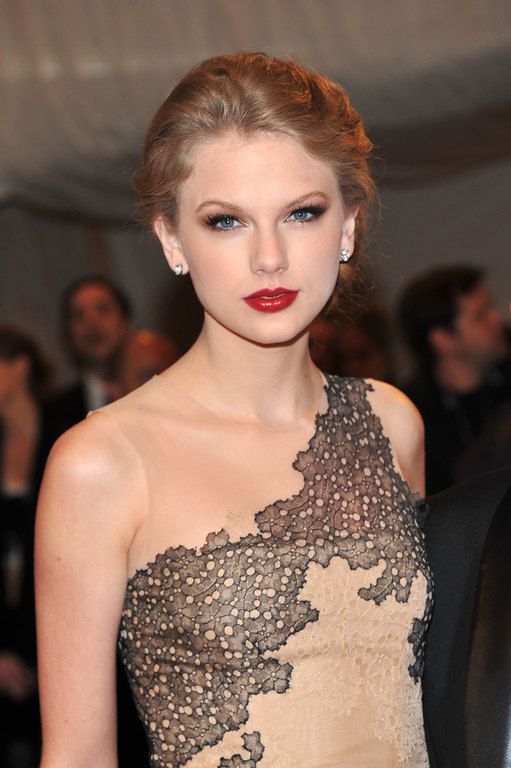 ΜΕΤ GALA: Taylor Swift