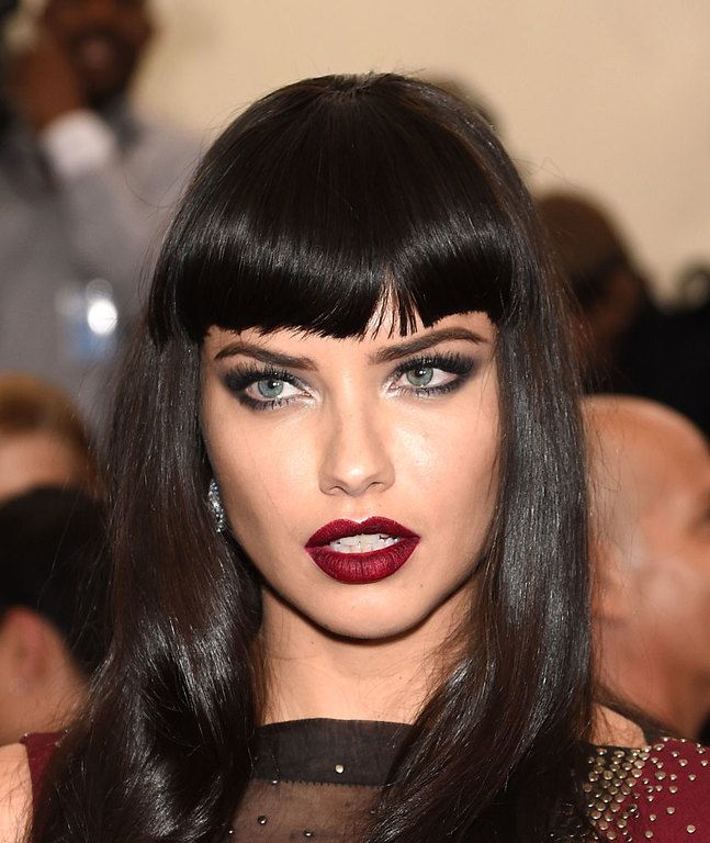 ΜΕΤ GALA: Adriana Lima