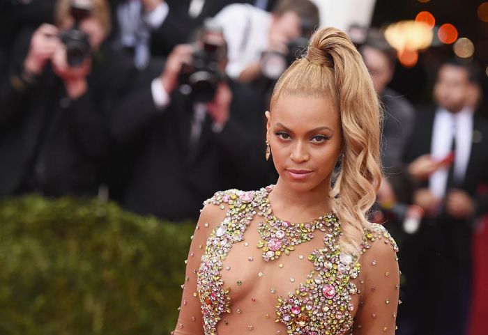 ΜΕΤ GALA: Beyoncé