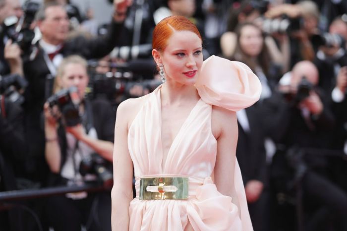 Cannes Film Festival 2018: Έχεις δει τον χώρο που ετοιμάζονται οι stars;