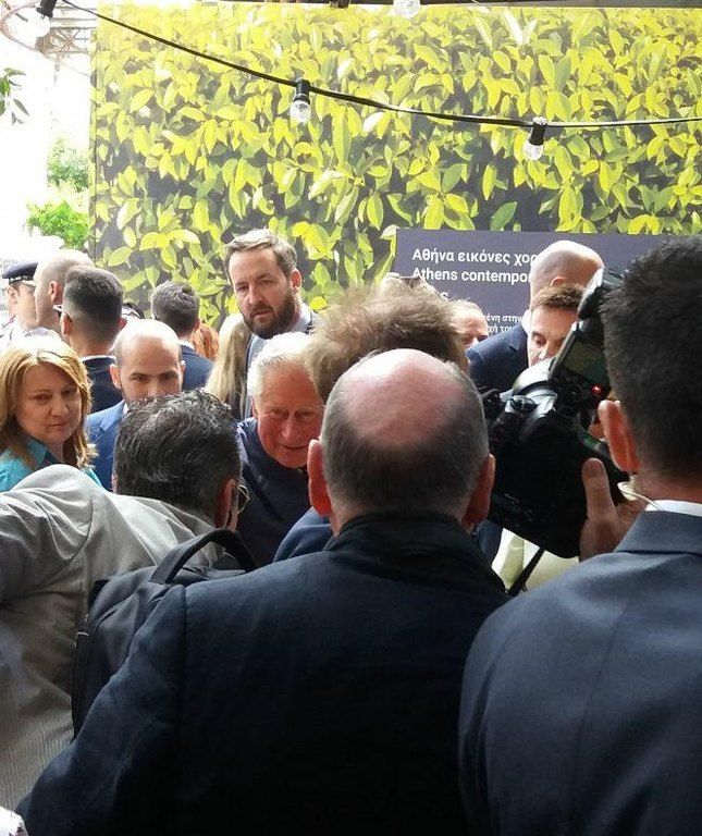 Ο πρίγκιπας Κάρολος και η Καμίλα σε ειδική (#not) δίαιτα πριν το γάμο του Harry