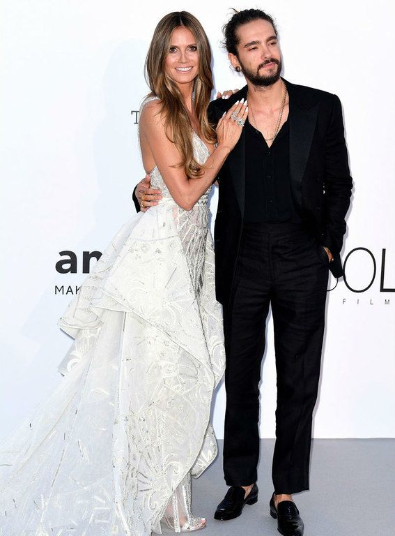 Το διάσημο ζευγάρι έκανε την πρώτη του red carpet εμφάνιση στις Κάννες