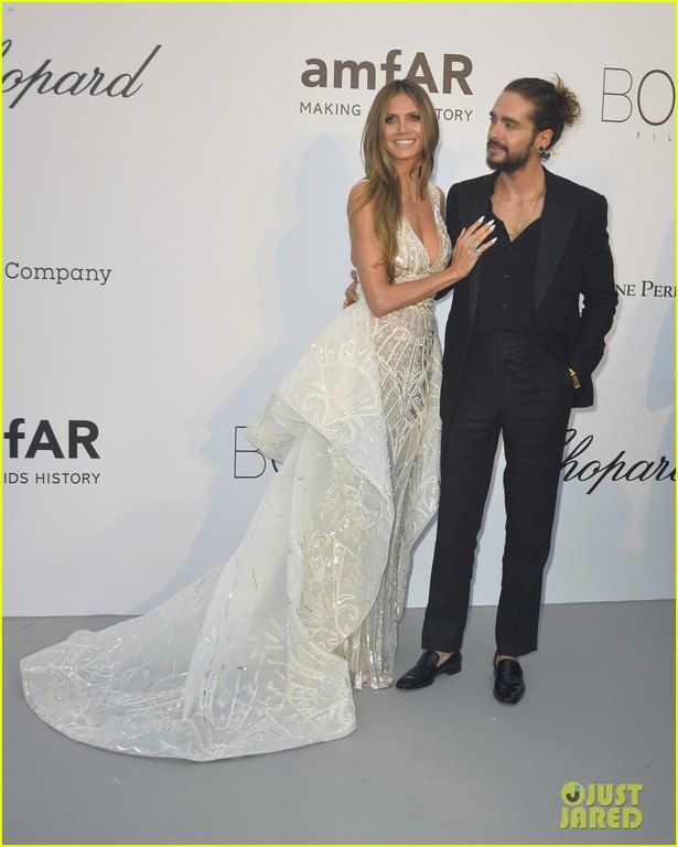 Το διάσημο ζευγάρι έκανε την πρώτη του red carpet εμφάνιση στις Κάννες