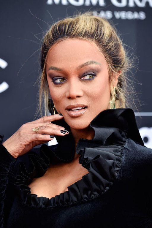 Tyra Banks