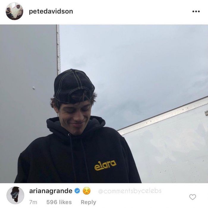 Το σχόλιο της star στο Instagram που επιβεβαίωσε την σχέση της με τον παρουσιαστή