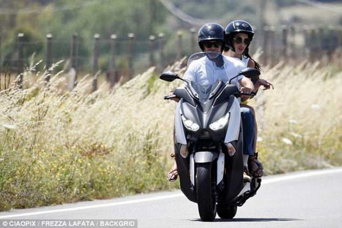 George και Amal Clooney σε μία εμφάνιση που θα σε κάνει να τρίβεις τα μάτια σου