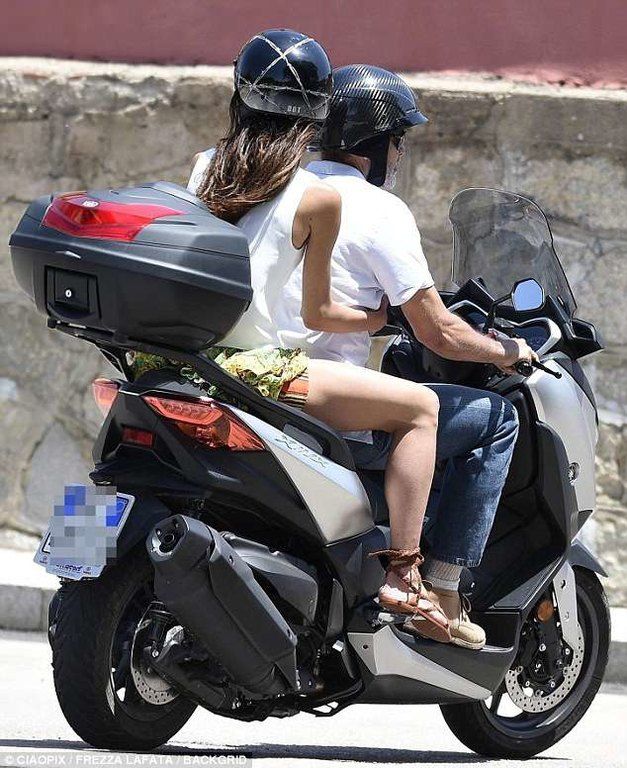 George και Amal Clooney σε μία εμφάνιση που θα σε κάνει να τρίβεις τα μάτια σου