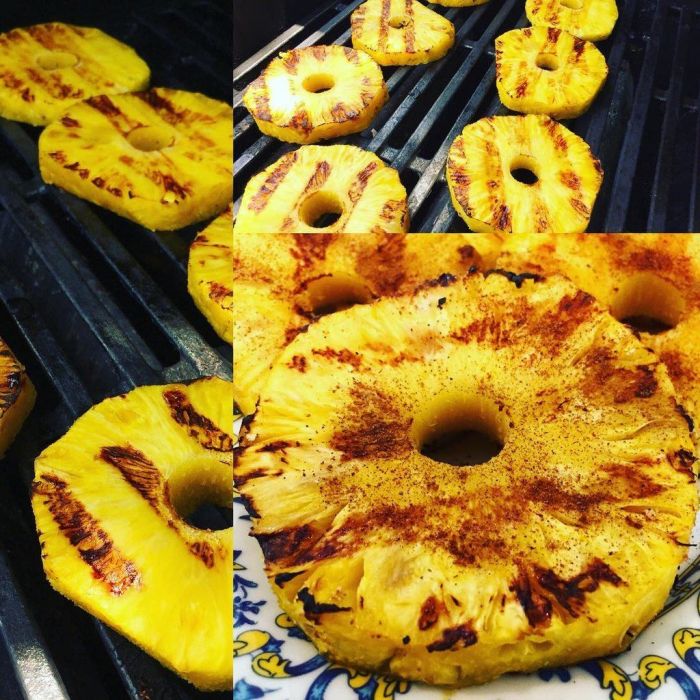 Ψητά φρούτα στο grill σε σουβλάκι ή σαλάτα: Η τέλεια καλοκαιρινή ιδέα για να γλυκαθείς