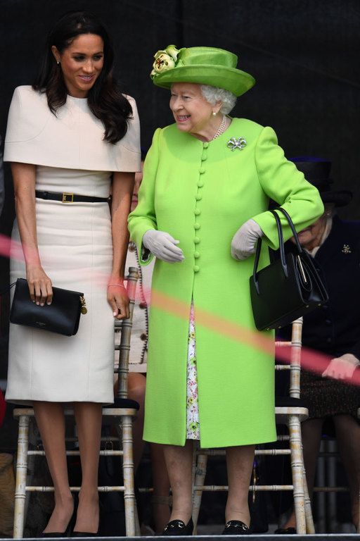 Η Meghan είναι η νέα κολλητή της βασίλισσας και αυτές είναι οι φωτογραφίες που το φανερώνουν