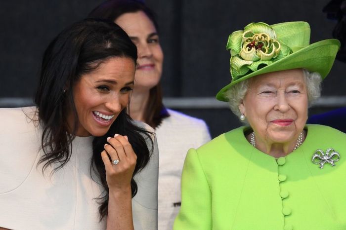 Η Meghan είναι η νέα κολλητή της βασίλισσας και αυτές είναι οι φωτογραφίες που το φανερώνουν