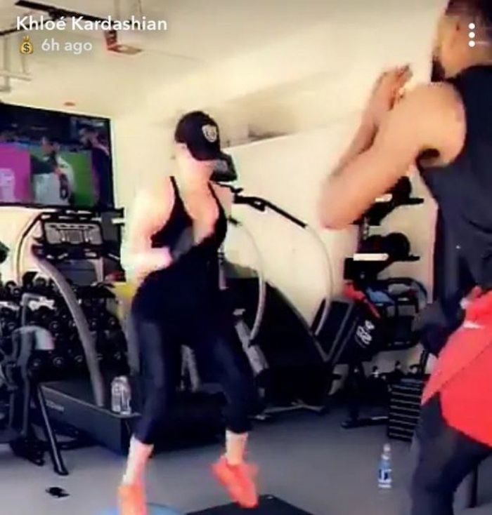 Η Khloe είναι αχώριστη με τον Tristan και κάνουν μαζί κάτι που δεν φανταζόμασταν (pics)