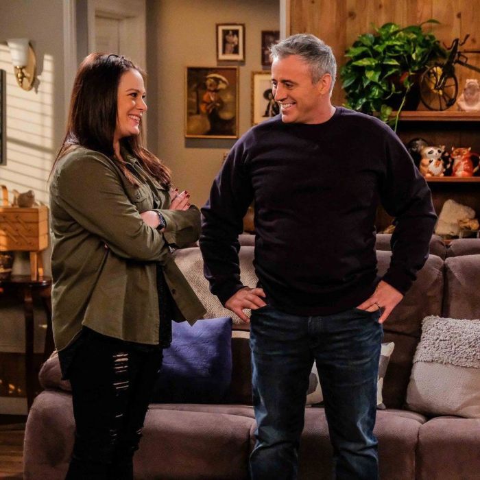 Αγνώριστος είναι σήμερα ο Joey άκα Matt LeBlanc από τα τηλεοπτικά «Φιλαράκια» των 90s