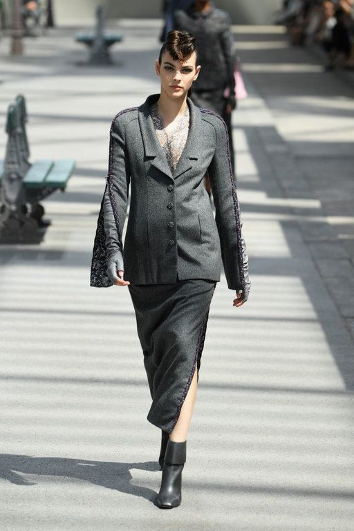 Chanel Haute Couture F/W 2018/2019: Τα αγαπημένα μας looks από το fashion show