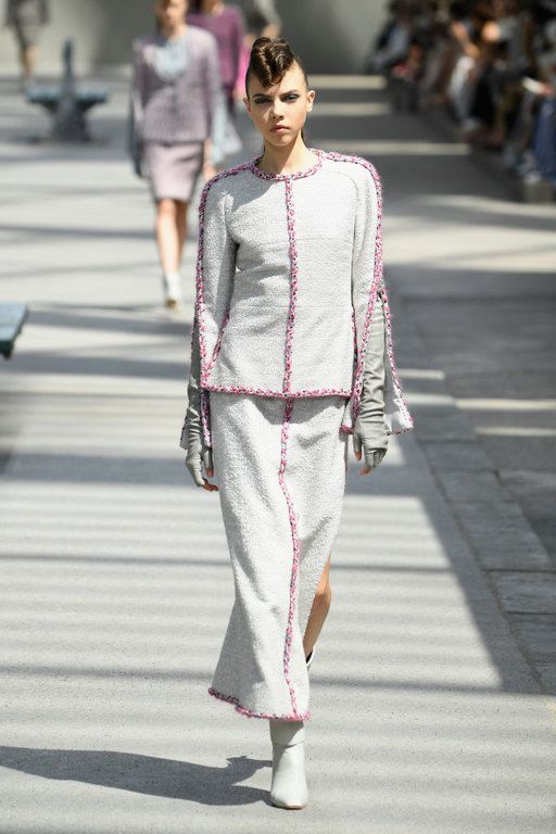 Chanel Haute Couture F/W 2018/2019: Τα αγαπημένα μας looks από το fashion show