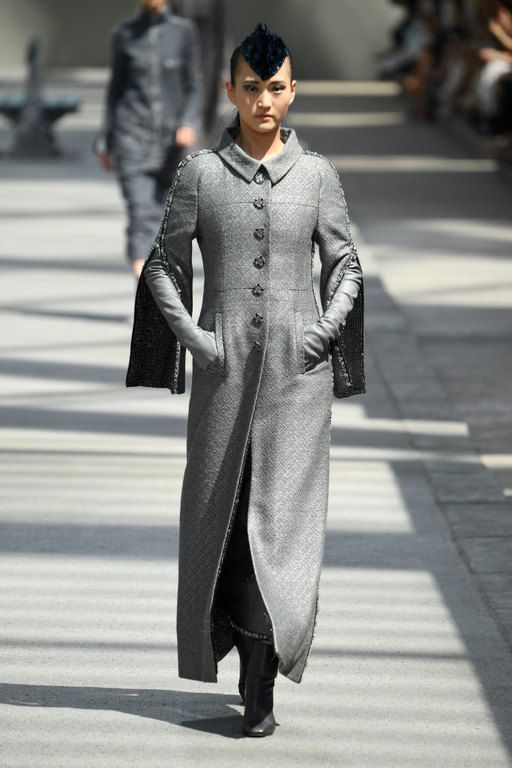 Chanel Haute Couture F/W 2018/2019: Τα αγαπημένα μας looks από το fashion show
