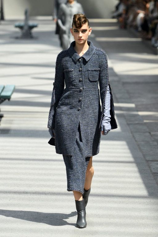 Chanel Haute Couture F/W 2018/2019: Τα αγαπημένα μας looks από το fashion show