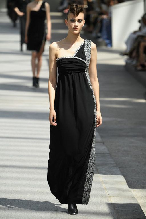Chanel Haute Couture F/W 2018/2019: Τα αγαπημένα μας looks από το fashion show