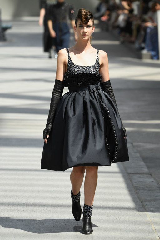 Chanel Haute Couture F/W 2018/2019: Τα αγαπημένα μας looks από το fashion show