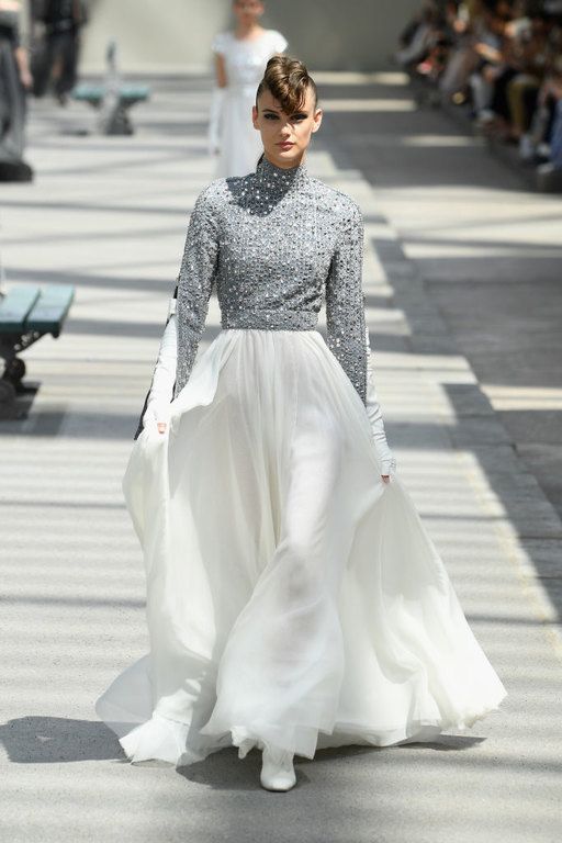 Chanel Haute Couture F/W 2018/2019: Τα αγαπημένα μας looks από το fashion show