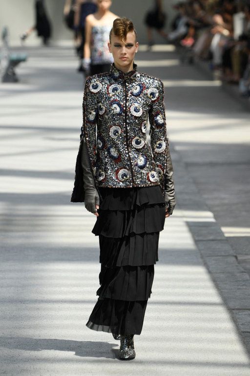 Chanel Haute Couture F/W 2018/2019: Τα αγαπημένα μας looks από το fashion show