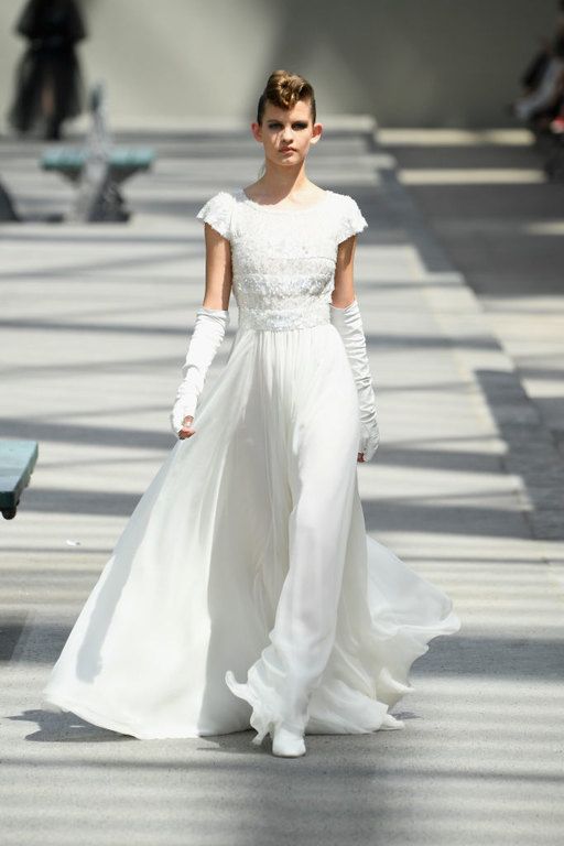 Chanel Haute Couture F/W 2018/2019: Τα αγαπημένα μας looks από το fashion show