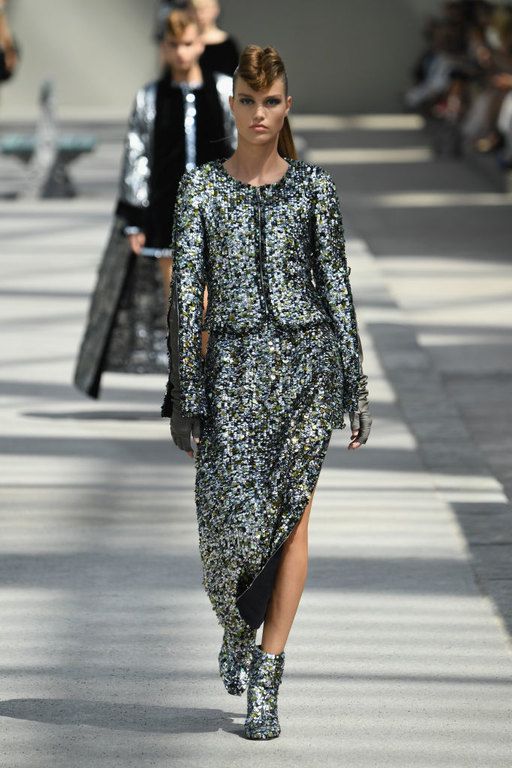 Chanel Haute Couture F/W 2018/2019: Τα αγαπημένα μας looks από το fashion show