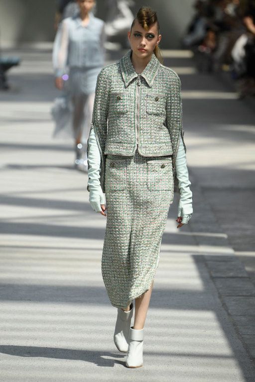Chanel Haute Couture F/W 2018/2019: Τα αγαπημένα μας looks από το fashion show