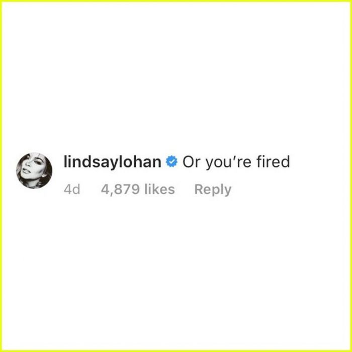 Έξω φρενών! Η Lindsay Lohan έκανε κάτι που δεν μπορείς με τίποτα να φανταστείς