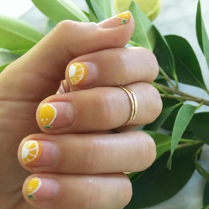 Lemon fresh!