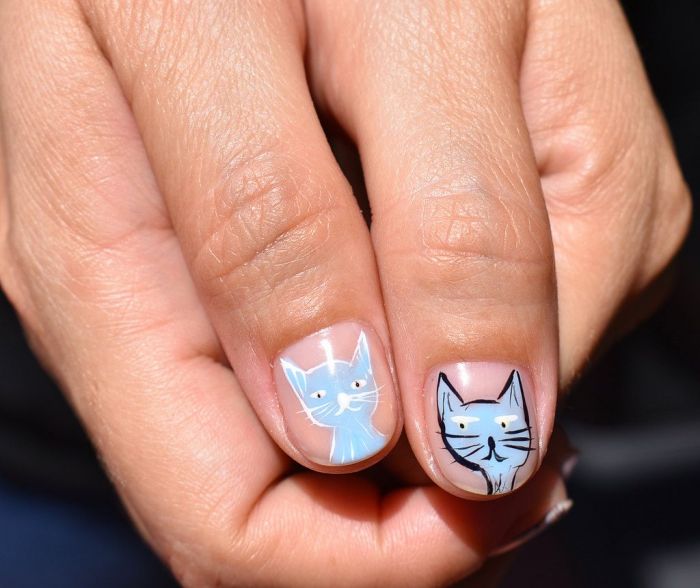 Για cat lovers!