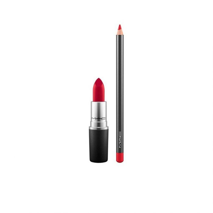 MAC, Retro Matte Lip Duo στην απόχρωση Ruby Woo