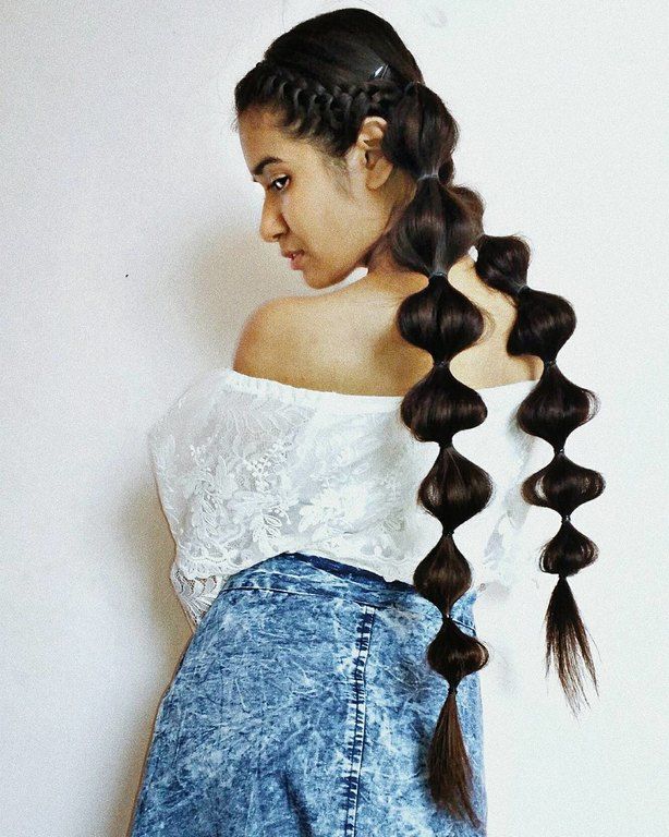 @akankshabeniwal Εντάξει και pigtails