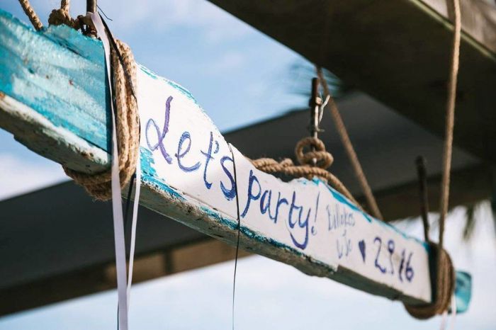 Γάμος nautical themed: Πώς θα τον οργανώσεις τέλεια!