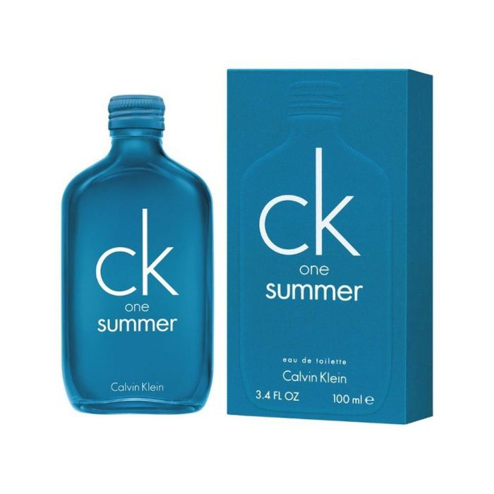 Calvin Klein, CK One Summer