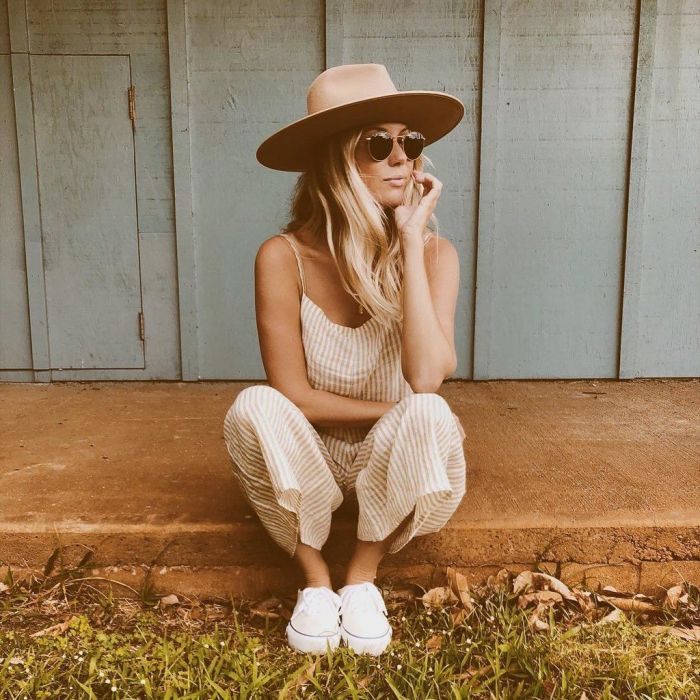 Με jumpsuit