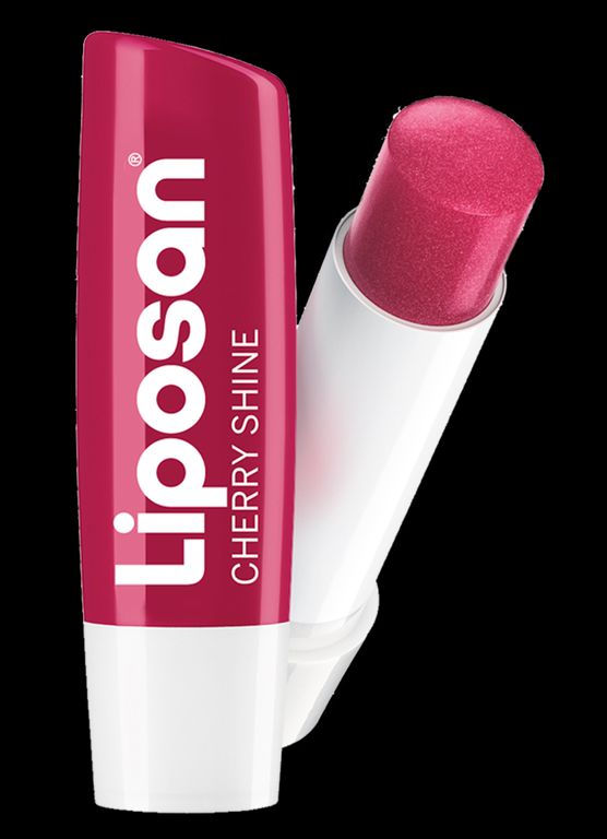 Liposan στην απόχρωση Cherry Shine