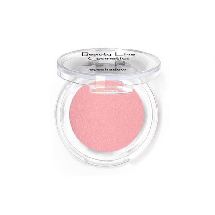 Οικονομική και απόλυτα πρακτική! Beauty Line Cosmetics, Eyeshadow στην απόχρωση Ροζ Περλέ