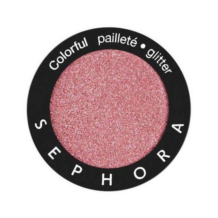 Είναι λαμπερή και μεταξένια. Sephora, Colorful Paillete στην απόχρωση Sweet Lollipop