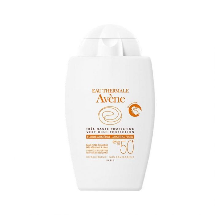 Avene, Mineral Fluid SPF 50