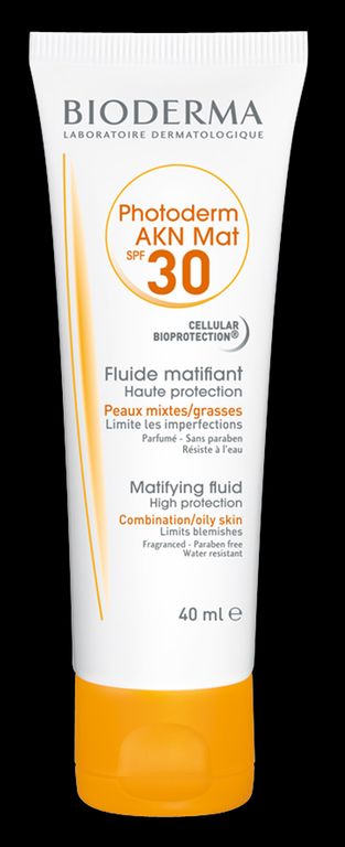 Bioderma, Photoderm AKN Mat SPF 30